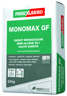 MONOMAX GF Sac de 24Kg Teinte R10
